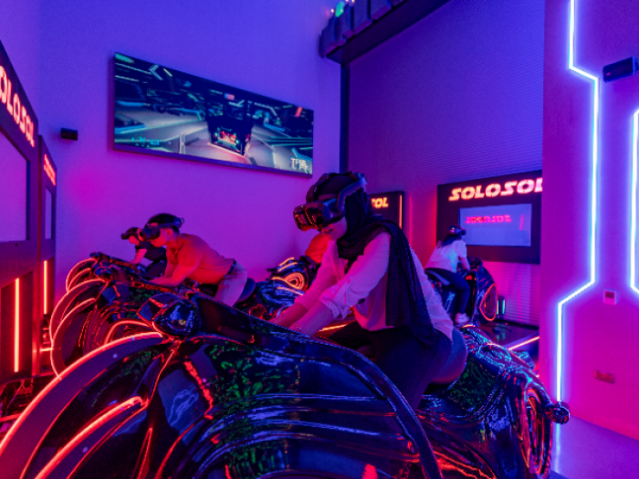 Pixoul Gaming Experience Tickets