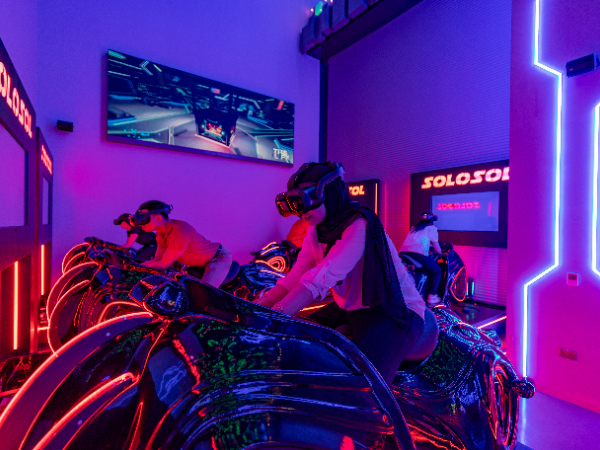 Pixoul Gaming Experience Tickets