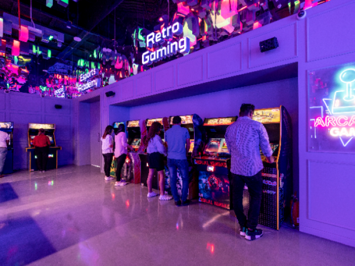 Pixoul Gaming Experience Tickets