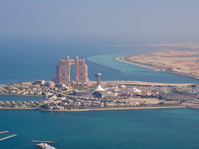 Helicopter Ride In Abu Dhabi Tickets