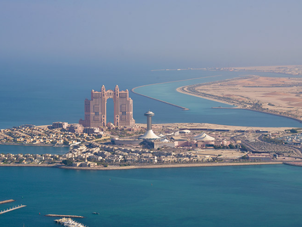 Helicopter Ride In Abu Dhabi Tickets