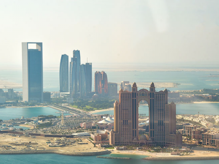 Helicopter Ride In Abu Dhabi Tickets