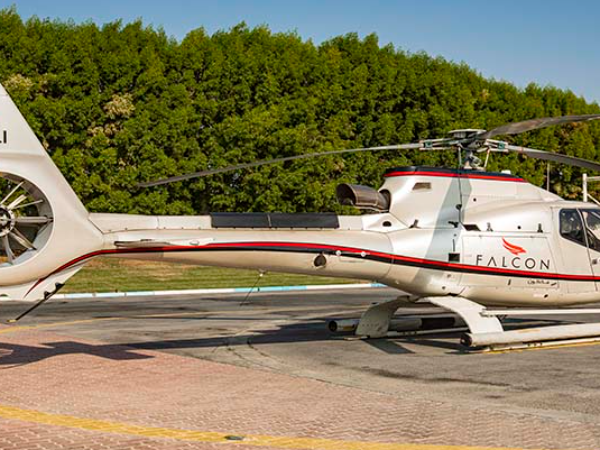 Helicopter Ride In Abu Dhabi Tickets