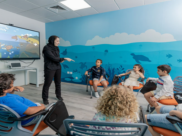The National Aquarium Abu Dhabi Tickets