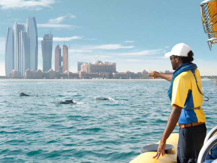 Yellow Boats Abu Dhabi Tickets
