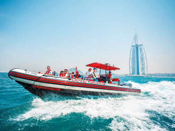 Love Boat Dubai Tickets