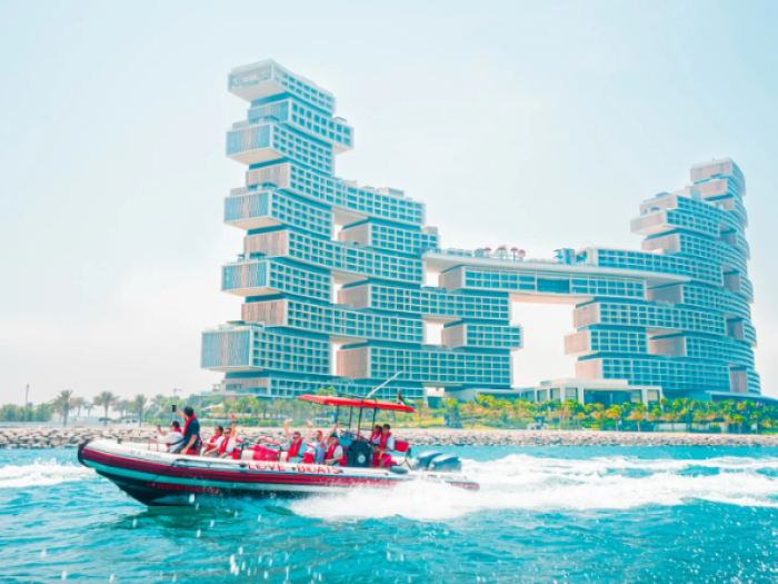 Love Boat Dubai Tickets