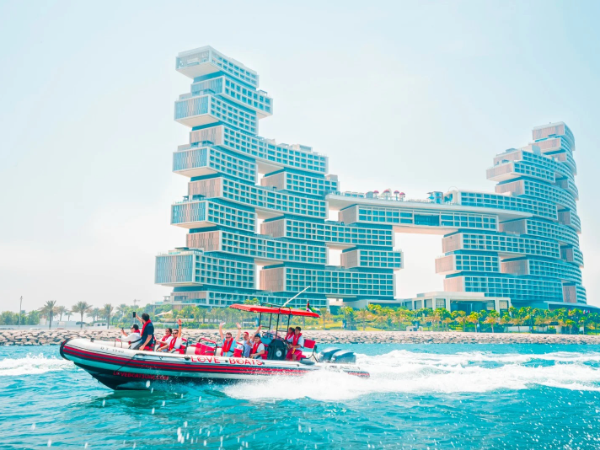 Love Boat Dubai Tickets