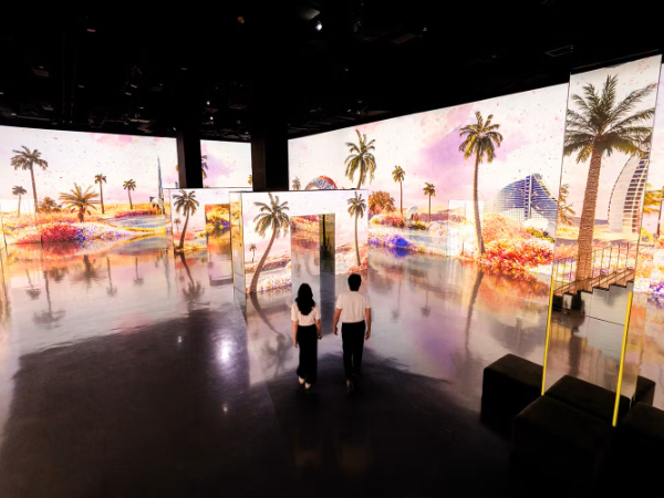 Arte Museum Dubai Tickets