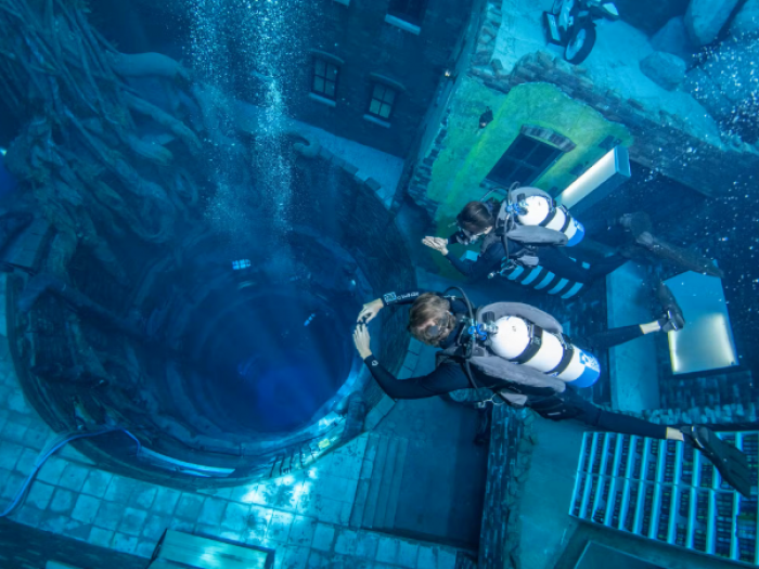 Deep Dive Dubai Tickets