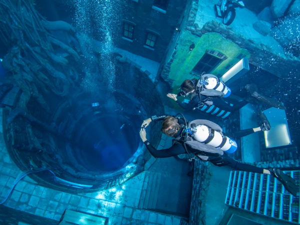 Deep Dive Dubai Tickets