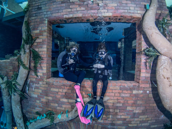 Deep Dive Dubai Tickets