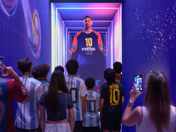 The Messi Experience Dubai Tickets