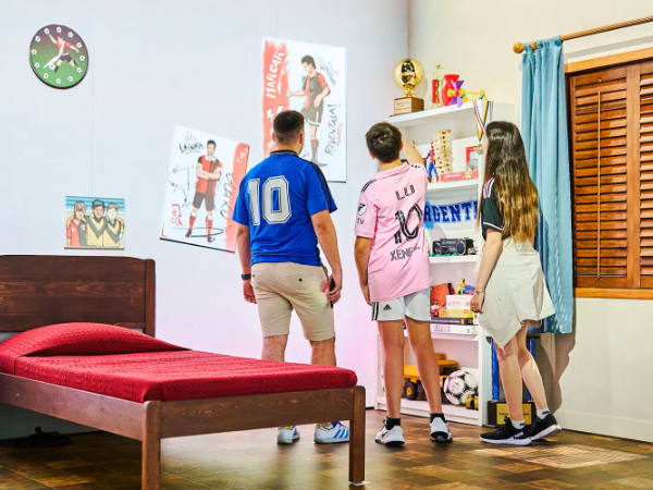 The Messi Experience Dubai Tickets