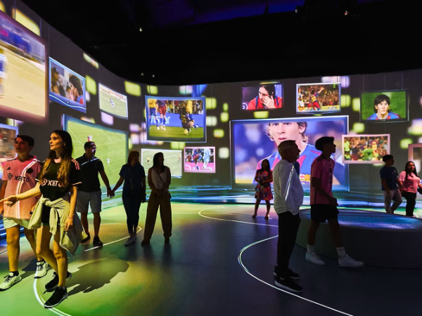 The Messi Experience Dubai Tickets