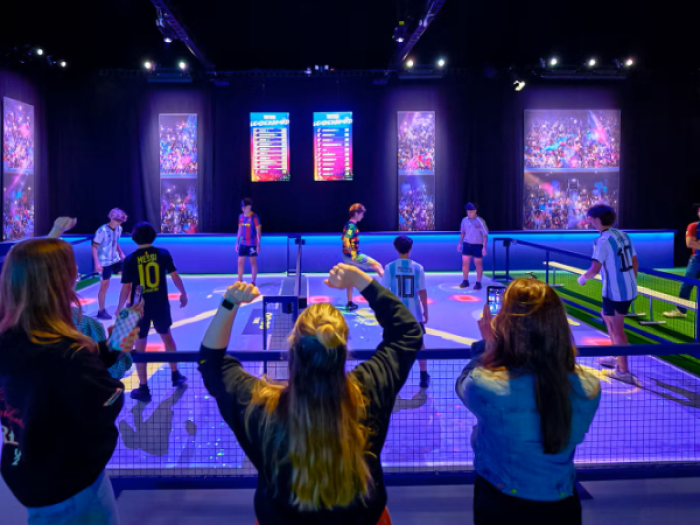 The Messi Experience Dubai Tickets