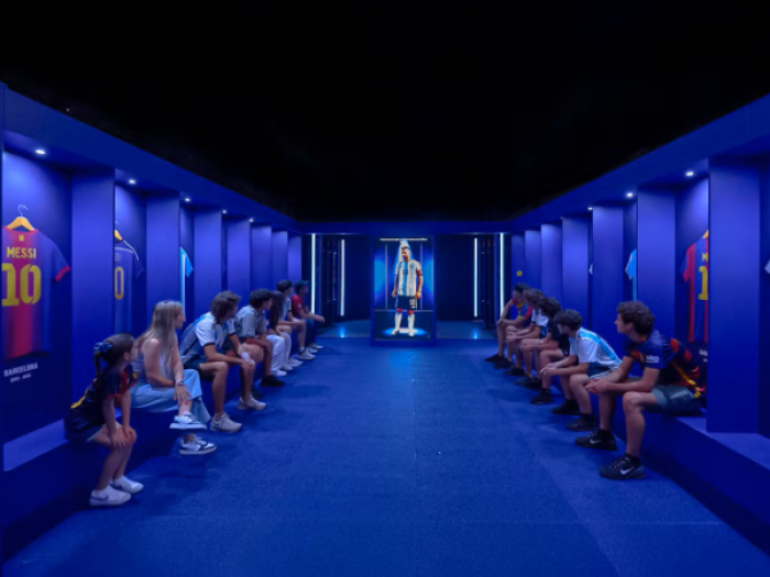 The Messi Experience Dubai Tickets