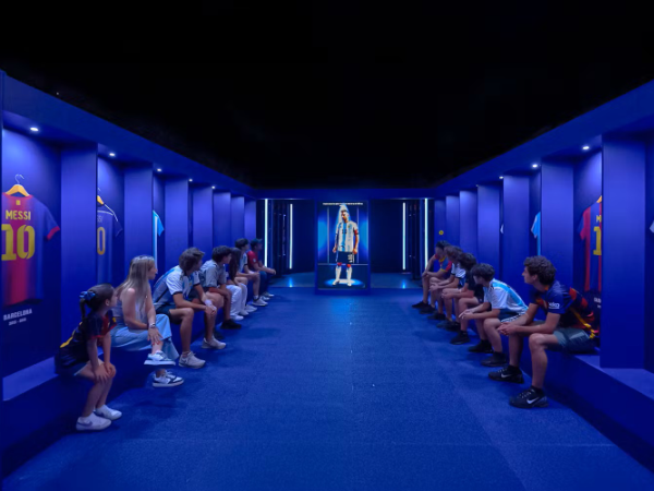 The Messi Experience Dubai Tickets
