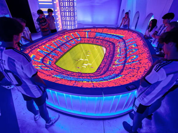 The Messi Experience Dubai Tickets