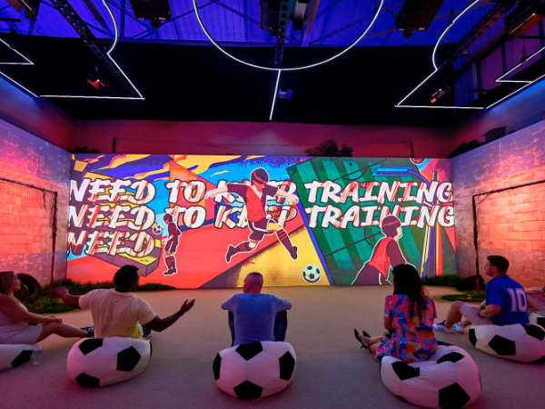 The Messi Experience Dubai Tickets