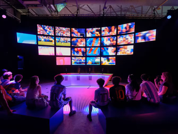 The Messi Experience Dubai Tickets