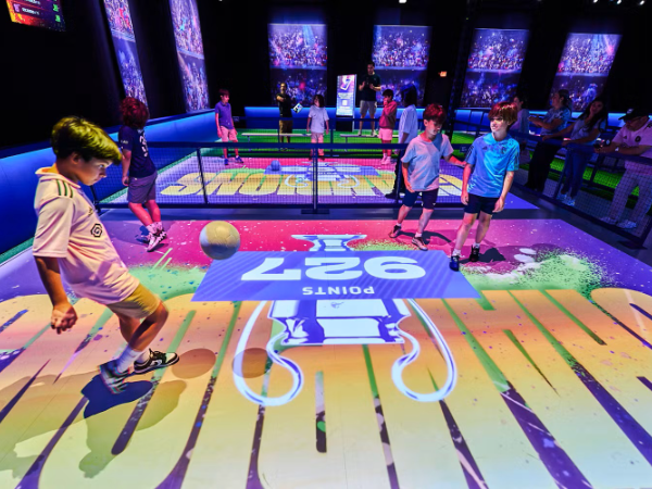 The Messi Experience Dubai Tickets