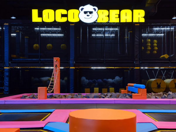Loco Bear Entertainment Hub Tickets