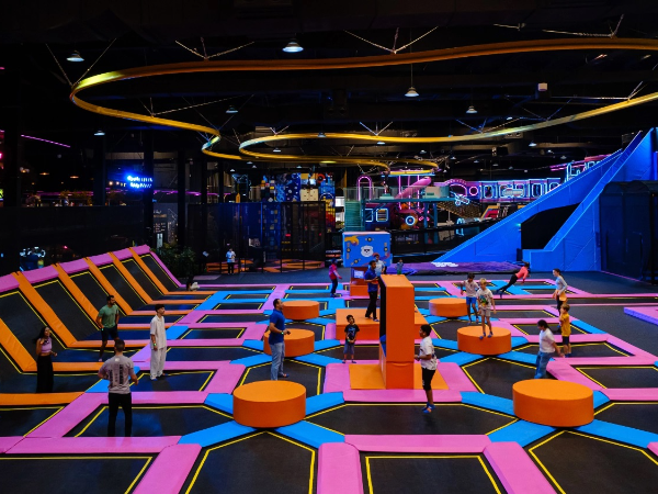 Loco Bear Entertainment Hub Tickets