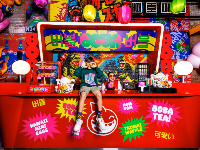 House of hype entry Tickets