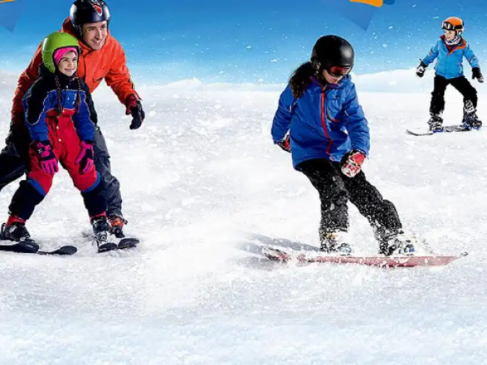 Ski Dubai Tickets