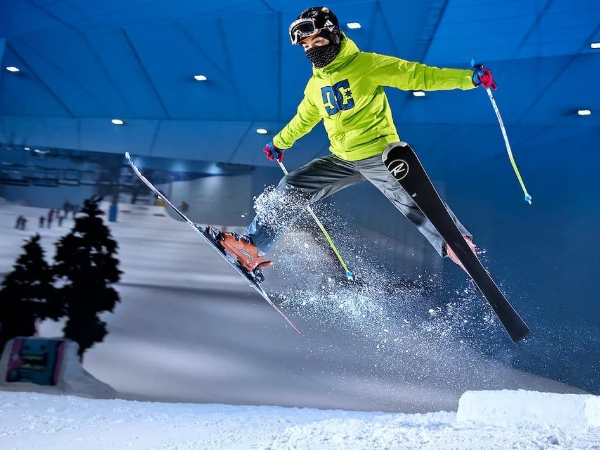 Ski Dubai Tickets