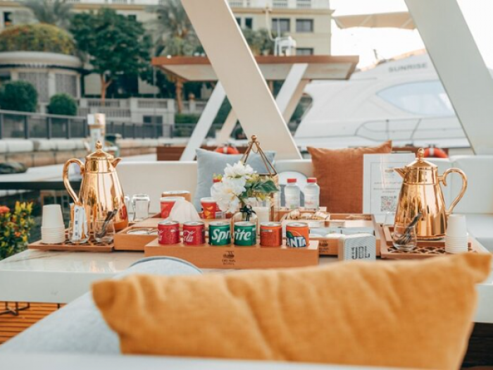 Dream Boats Floating Cafe Tickets