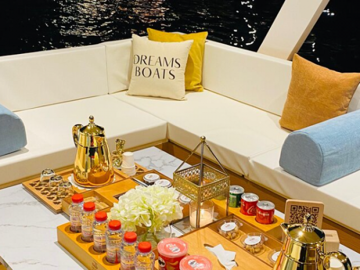 Dream Boats Floating Cafe Tickets