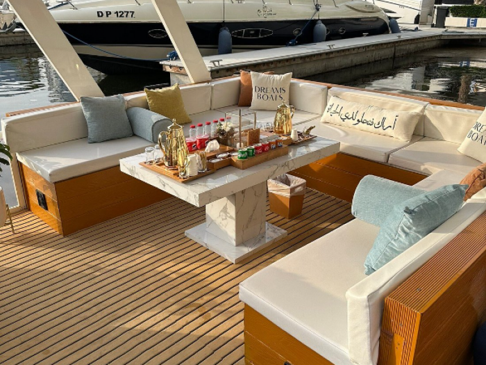 Dream Boats Floating Cafe Tickets