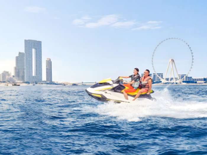 Jet Ski Dubai Tickets