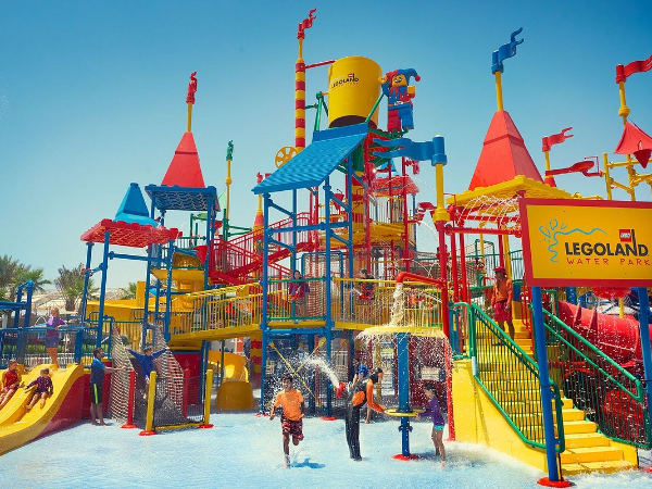 Combo: Wild Wadi and Dubai Parks Tickets