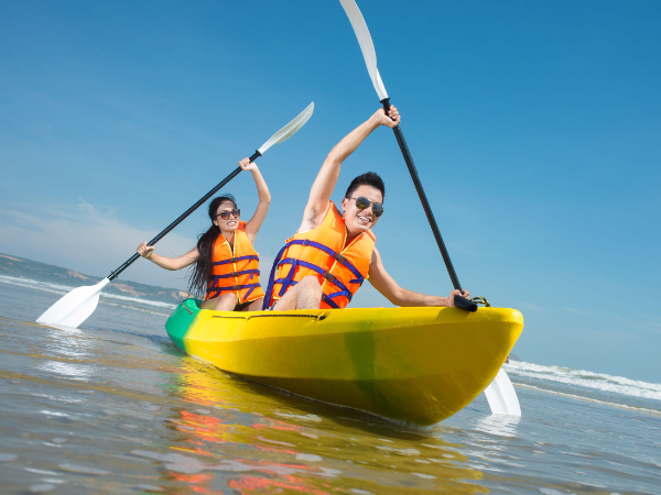 Kayaking In Dubai Tickets