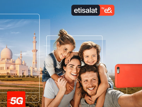 Etisalat SIM Card For Tourists