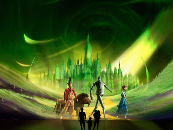 Theatre Of Digital Art Tickets