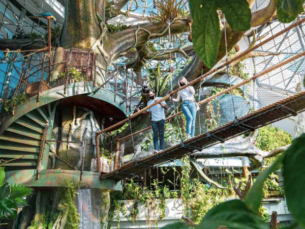 The Green Planet Dubai Tickets