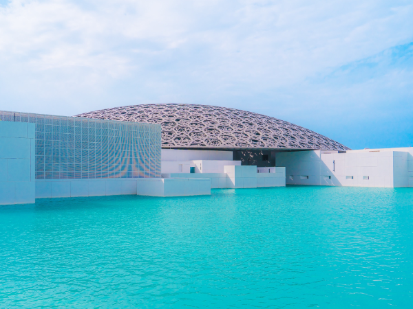 Louvre Abu Dhabi Tickets