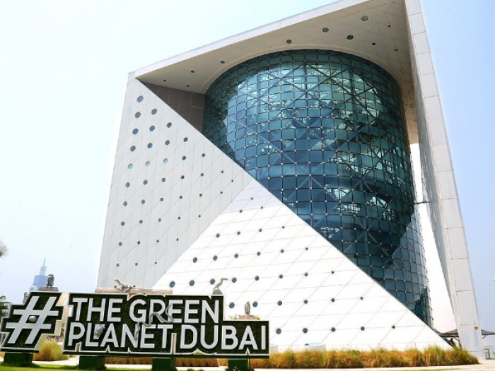 The Green Planet Dubai Tickets